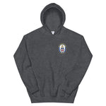 USS Harpers Ferry (LSD-49) Ship's Crest Hoodie