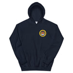USS America (CV-66) 1982-83 Cruise Hoodie