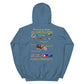 USS Constellation (CV-64) 1987 Cruise Hoodie - FAMILY