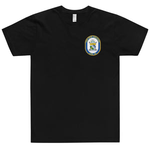 USS New Orleans (LPD-18) Ship's Crest Shirt