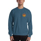 USS Abraham Lincoln (CVN-72) 2000-01 Cruise Sweatshirt