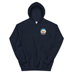 USS Kitty Hawk (CV-63) 1979-80 Cruise Hoodie