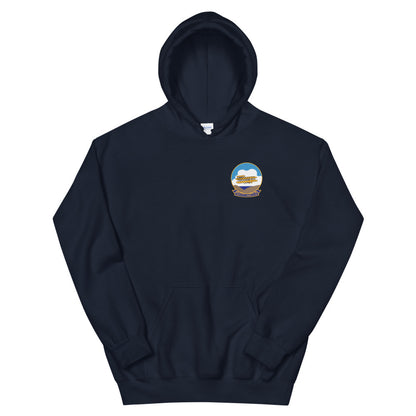 USS Kitty Hawk (CV-63) 1979-80 Cruise Hoodie