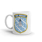 USS Ouellet (FF-1077) Ship's Crest Mug