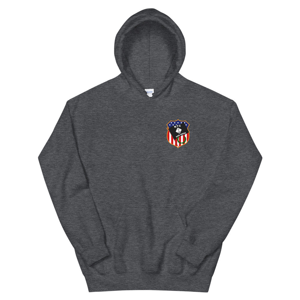 NTC San Diego Shield Hoodie