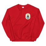 USS Peterson (DD-969) 1994-95 Cruise Sweatshirt