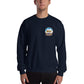 USS Kitty Hawk (CVA-63) 1972 Cruise Sweatshirt