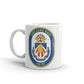 USS Lake Erie (CG-70) Ship's Crest Mug