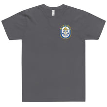 Load image into Gallery viewer, USS Cape St. George (CG-71) Ship&#39;s Crest Shirt