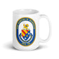 USS Samuel B. Roberts (FFG-58) Ship's Crest Mug