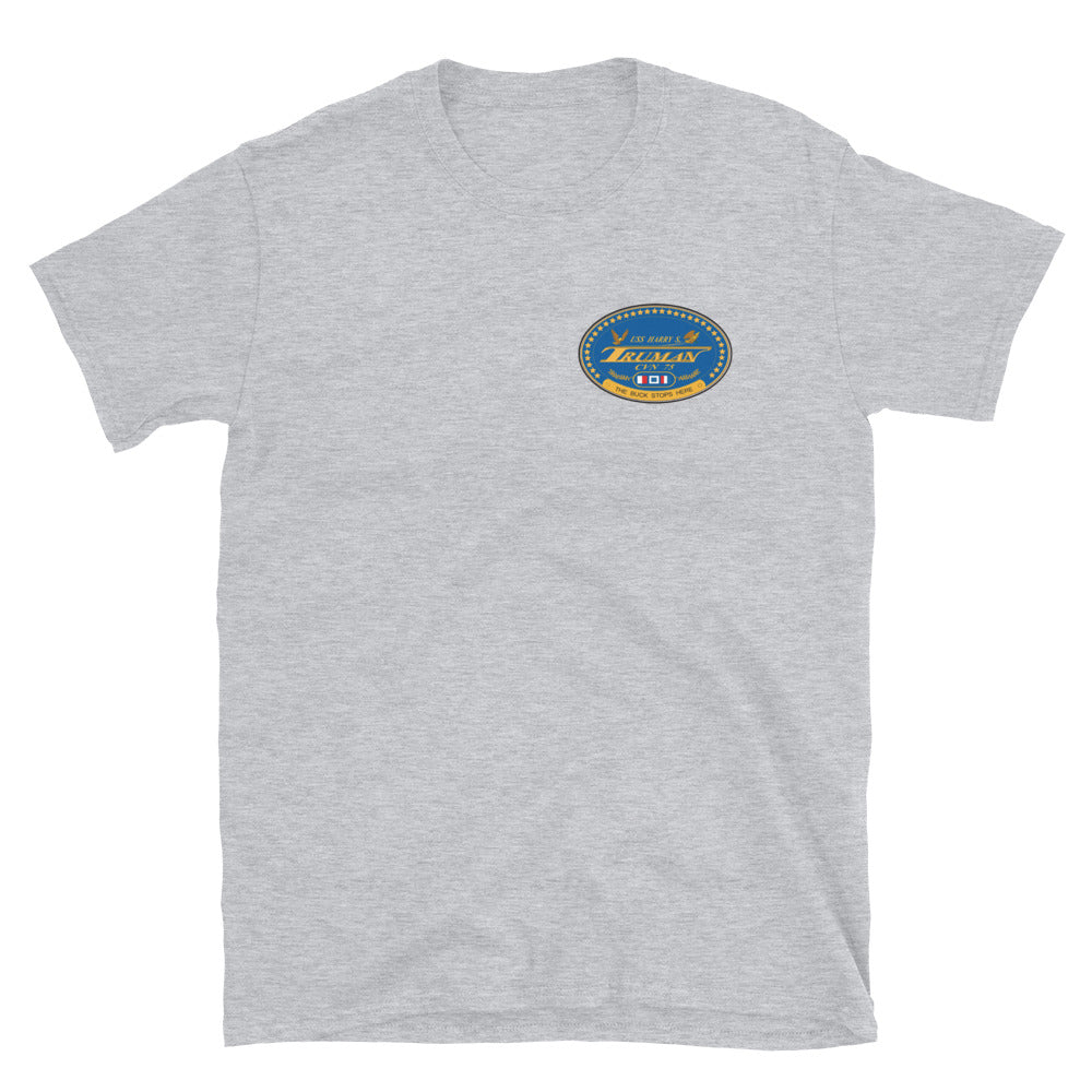USS Harry S. Truman (CVN-75) Persian Gulf Yacht Club Shirt