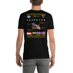 USS Ronald Reagan (CVN-76) 2009 Cruise Shirt