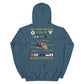 USS Carl Vinson (CVN-70) 2003 Cruise Hoodie