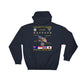 USS Kitty Hawk (CV-63) 2006 Cruise Hoodie