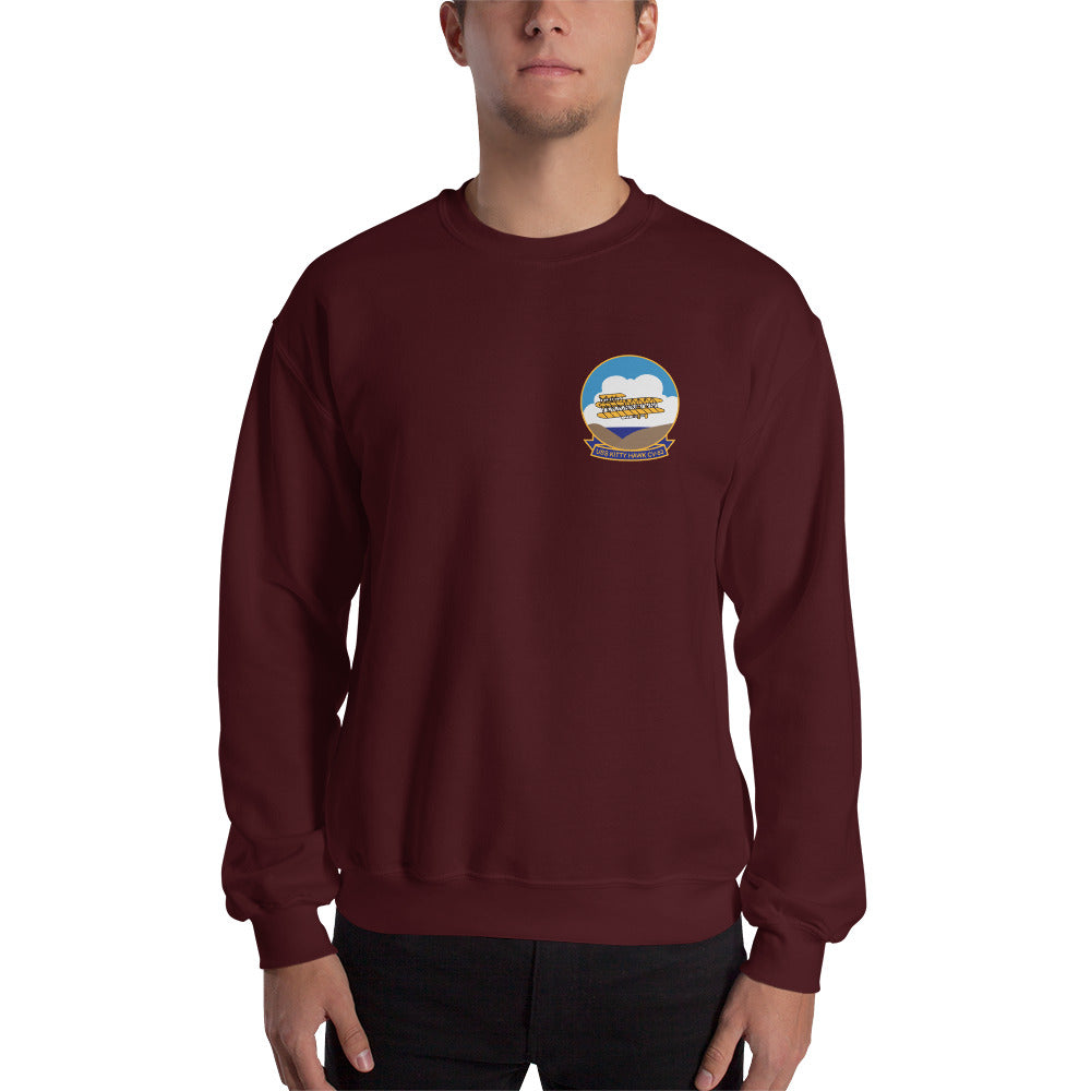 USS Kitty Hawk (CV-63) 2000 Cruise Sweatshirt