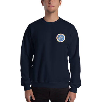 USS Nimitz (CVN-68) 1979-80 Cruise Sweatshirt