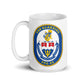 USS Klakring (FFG-42) Ship's Crest Mug
