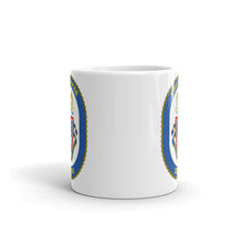 Load image into Gallery viewer, USS Chafee (DDG-90) Ship&#39;s Crest Mug