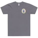 USS John Paul Jones (DDG-53) Ship's Crest Shirt