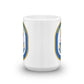 USS Gettysburg (CG-64) Ship's Crest Mug