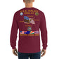 USS Halsey (DDG-97) 2008 Long Sleeve Cruise Shirt