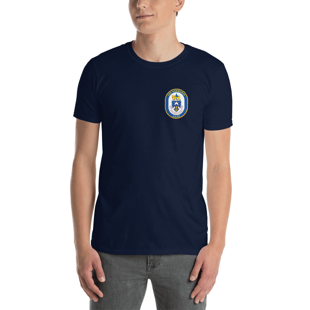 USS Normandy (CG-60) 2002 Cruise Shirt