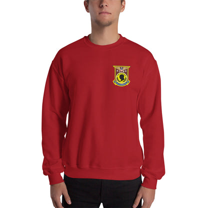 USS Forrestal (CVA-59) 1960 Cruise Sweatshirt