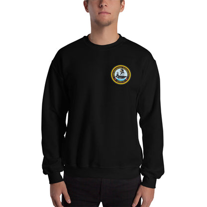 USS Theodore Roosevelt (CVN-71) 1993 Cruise Sweatshirt