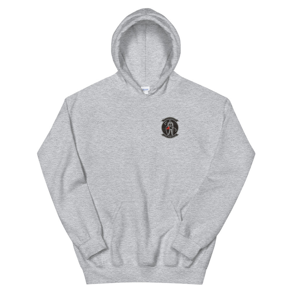 VFA-154 Black Knights Squadron Crest Hoodie