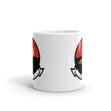 Load image into Gallery viewer, VAQ-133 Wizards Squadron Crest Mug
