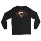 USS America (CV-66) '86 Line of Death - Special Edition Long Sleeve Shirt