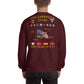 USS Saratoga (CVA-60) 1974-75 Cruise Sweatshirt