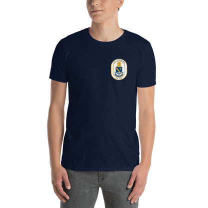 USS Peterson (DD-969) 1988 Cruise Shirt