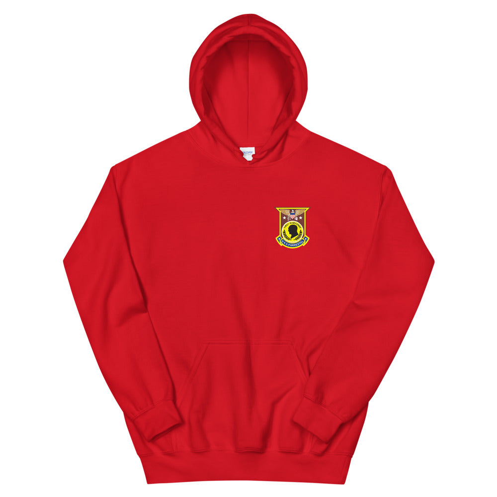 USS Forrestal (CV-59) 1979-80 Cruise Hoodie