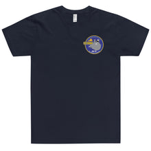 Load image into Gallery viewer, USS Virginia (SSN-774) Ship&#39;s Crest Shirt