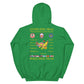 USS New Jersey (BB-62) 1983-84 Cruise Hoodie