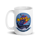 USS Hornet (CVS-12) Apollo 12 Mug
