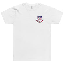 Load image into Gallery viewer, USS Ranger (CVA-61) Ship&#39;s Crest Shirt