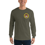 USS America (CV-66) 1979 Long Sleeve Cruise Shirt