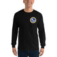 USS Constellation (CV-64) 1978-79 Long Sleeve Cruise Shirt