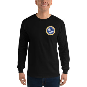 USS Constellation (CV-64) 1978-79 Long Sleeve Cruise Shirt