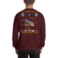 USS Mars (AFS-1) 1985 Cruise Sweatshirt