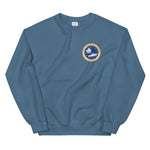 USS Constellation (CV-64) 1999 Cruise Sweatshirt - FAMILY