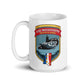 USS Mississippi (SSN-782) Ship's Crest Mug