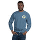 USS Carl Vinson (CVN-70) 1984-85 Cruise Sweatshirt