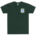 USS Ouellet (FF-1077) Ship's Crest Shirt