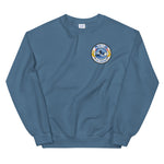 USS Houston (SSN-713) Ship's Crest Sweatshirt
