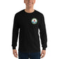 USS George H.W. Bush (CVN-77) 2017 Long Sleeve Cruise Shirt