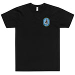 USS Iowa (BB-61) Ship's Crest Shirt