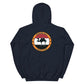 USS Carl Vinson (CVN-70) Persian Gulf Yacht Club Hoodie